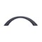 South Main Hardware Tapered Bow Cabinet Handle, 3" Length (2.52" Hole Center), Oil Rubbed Bronze, 10PK SH8000-OR-10 - alternate 2
